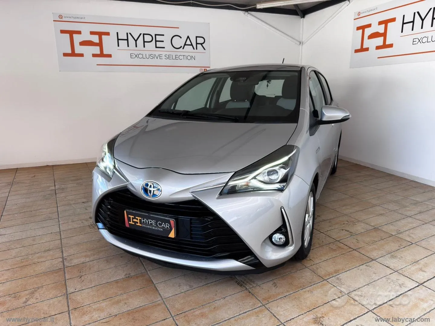 Toyota Yaris 2020 photo 3