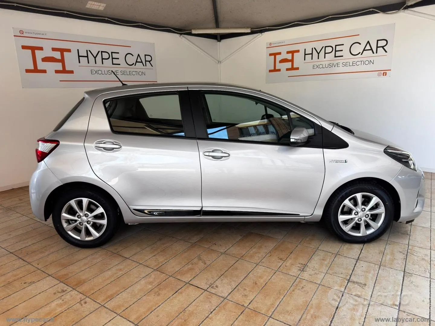 Toyota Yaris 2020 photo 4