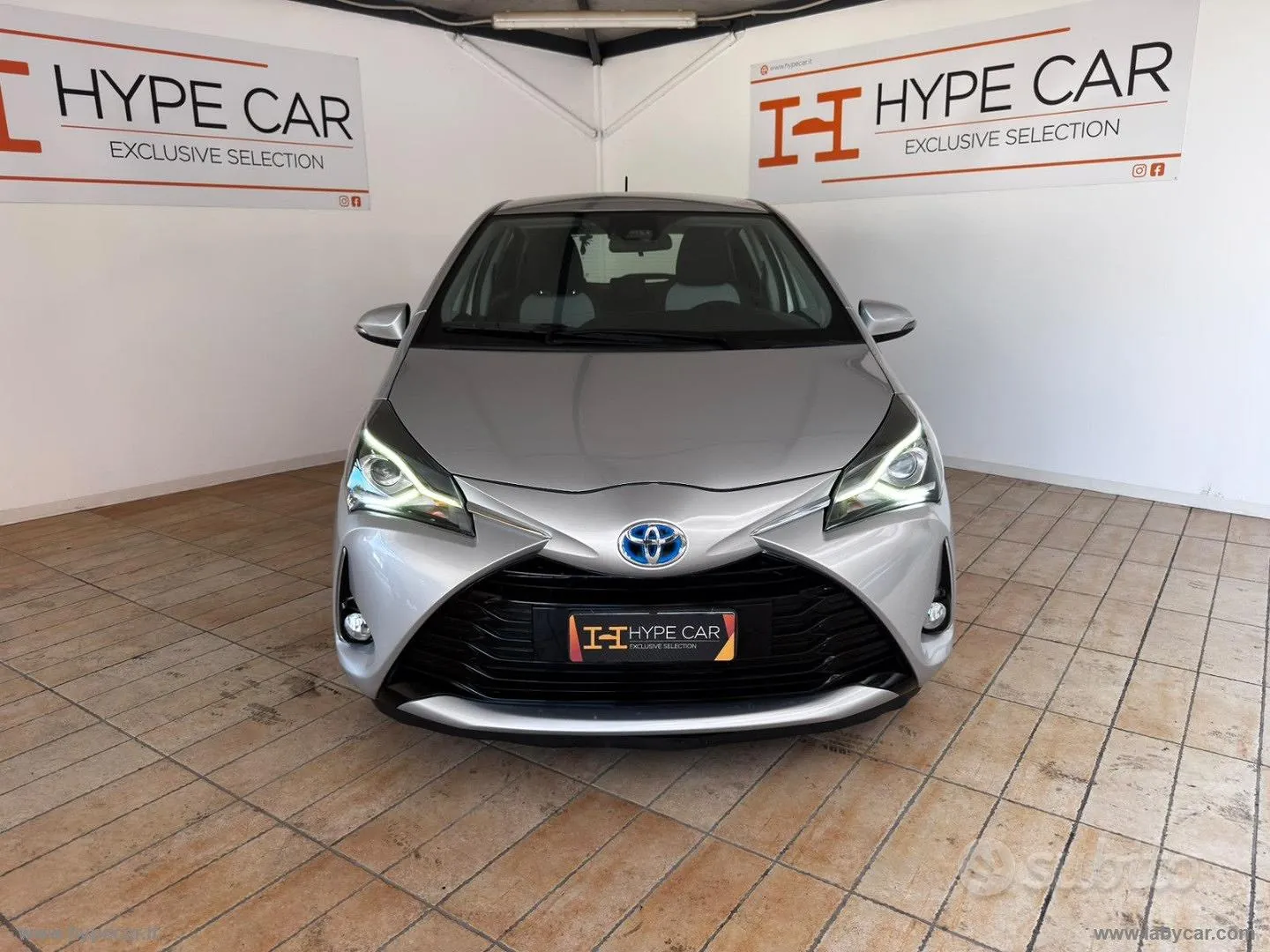 Toyota Yaris 2020 photo 2