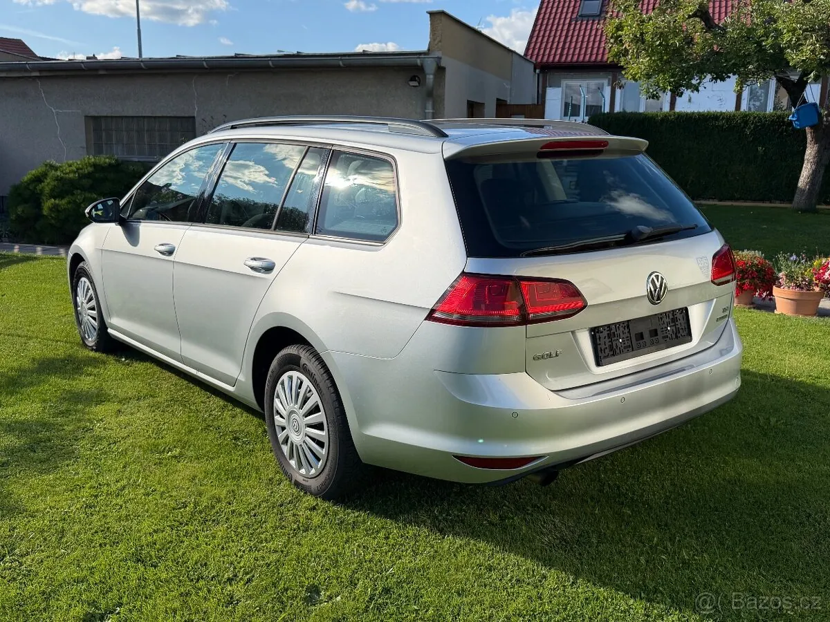 Volkswagen Golf Vii 2013 photo 3