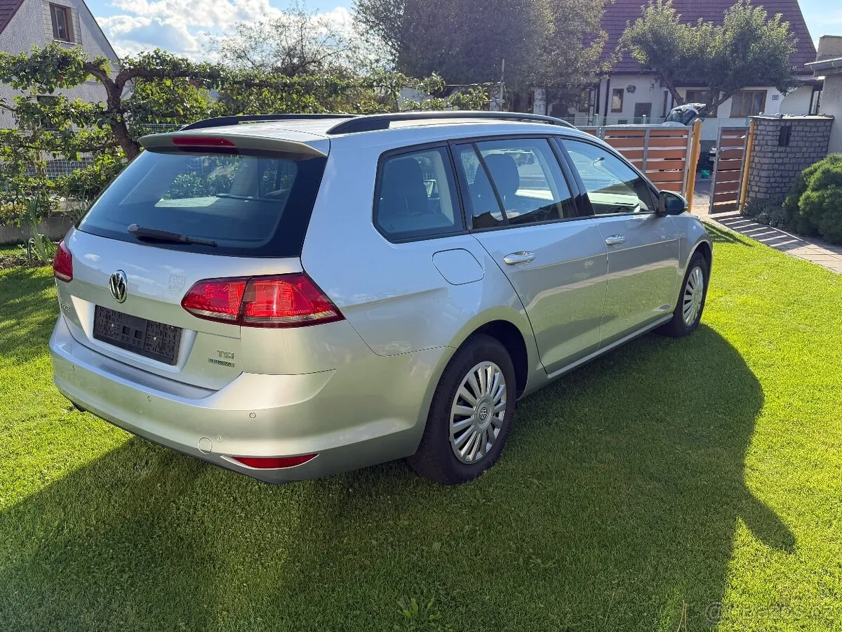 Volkswagen Golf Vii 2013 photo 5