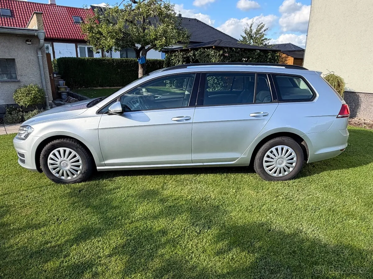 Volkswagen Golf Vii 2013 photo 2