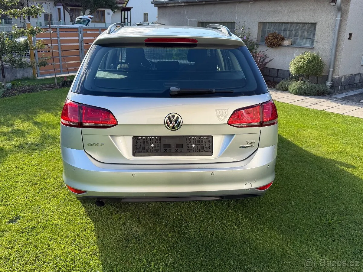 Volkswagen Golf Vii 2013 photo 4