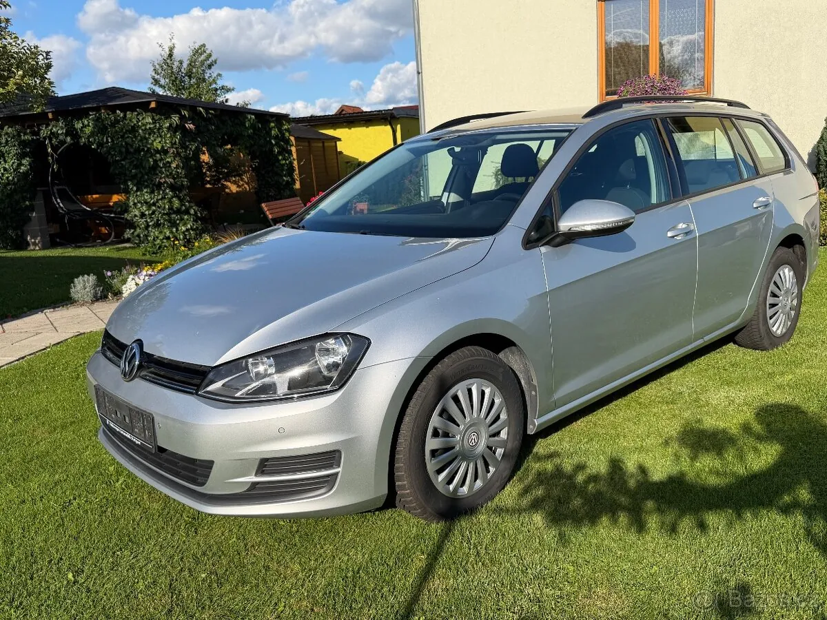 Volkswagen Golf Vii