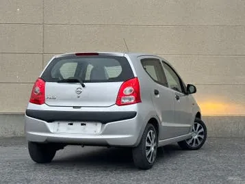 Nissan Pixo 2009 photo 3