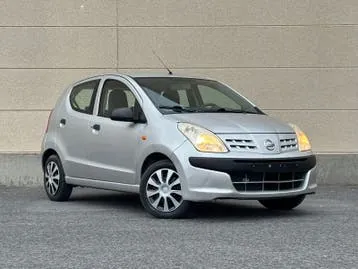 Nissan Pixo