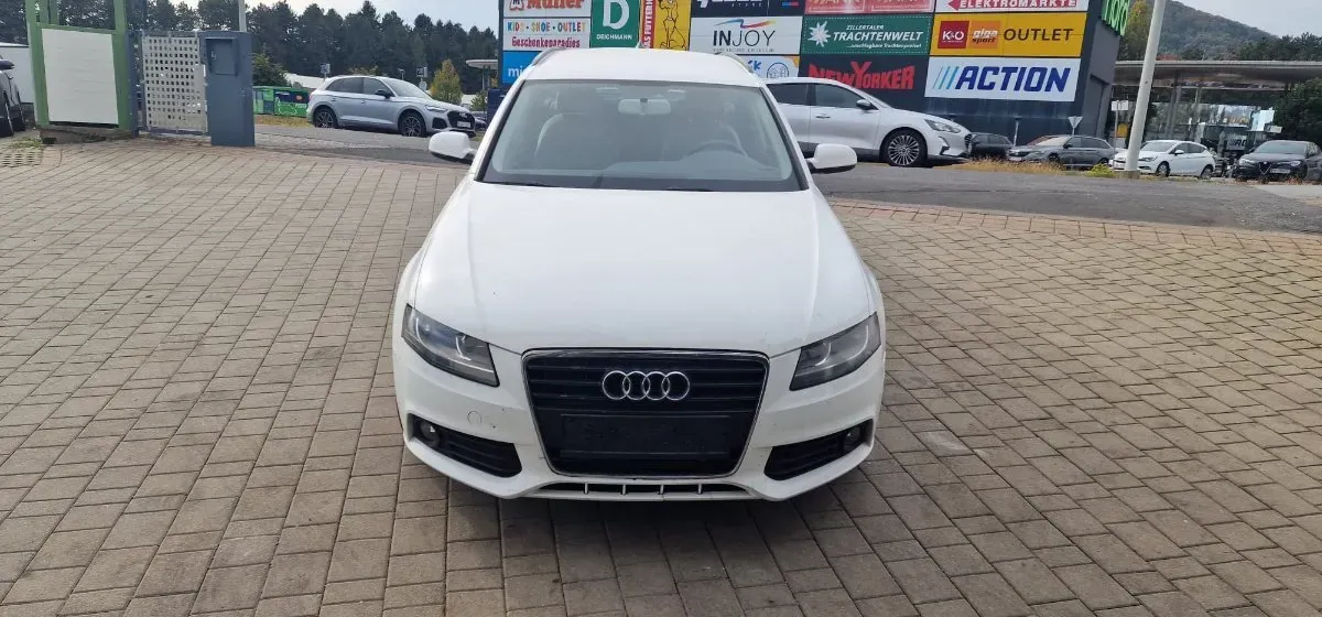 Audi A4 Allroad