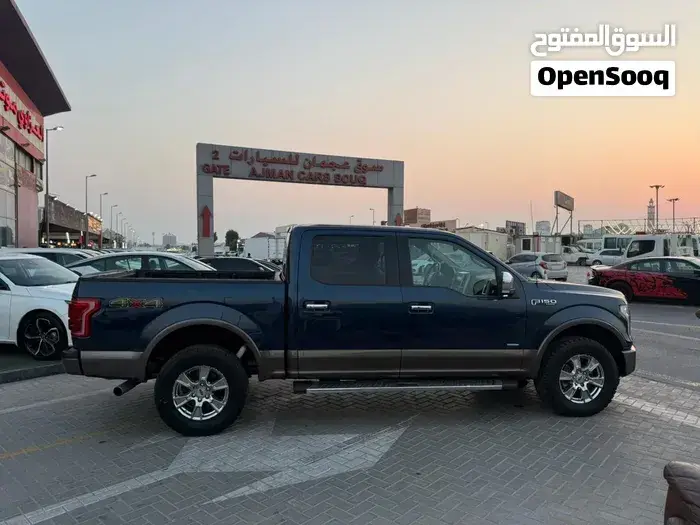 Ford F-150 2015 photo 3