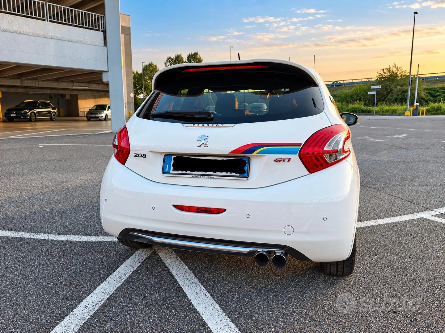 Peugeot 208 Gti 2014 photo 4