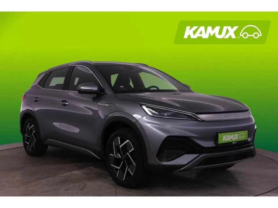 BYD Atto 3