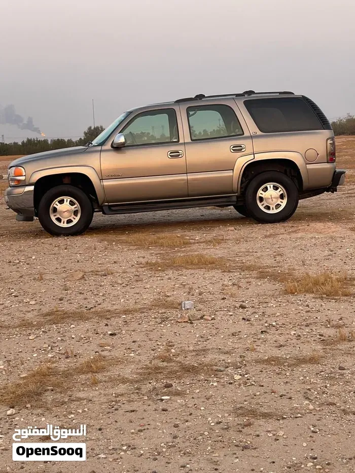 GMC Yukon 2004 photo 3