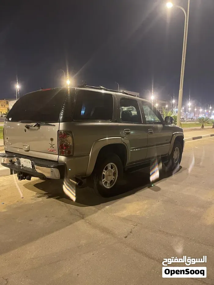 GMC Yukon