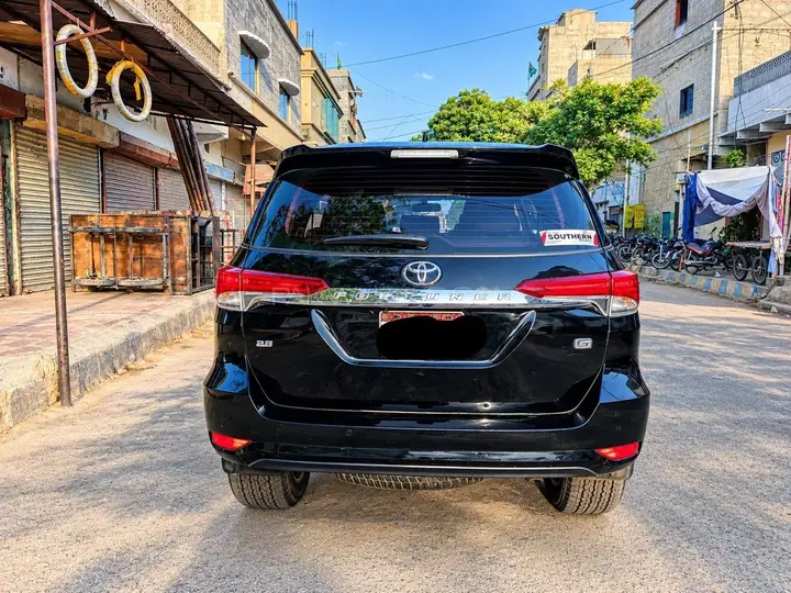 Toyota Fortuner