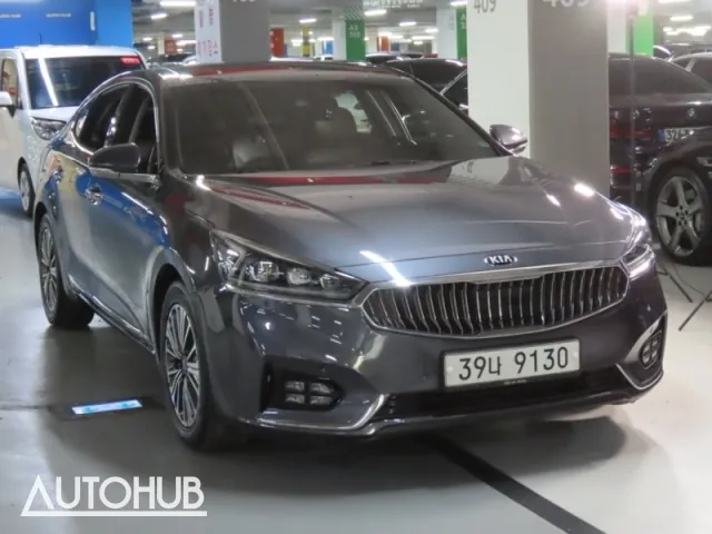 Kia K7 2018 photo 2