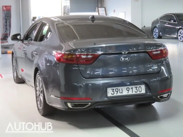 Kia K7 2018 photo 4