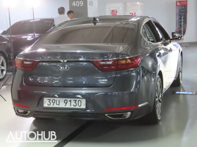 Kia K7 2018 photo 3