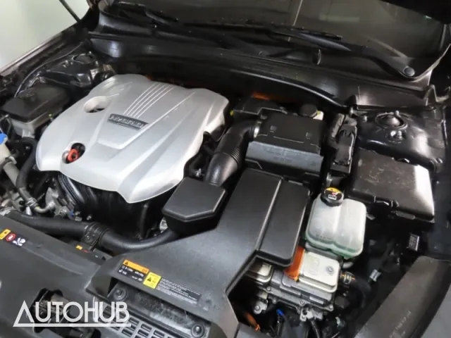 Kia K7 2018 photo 5