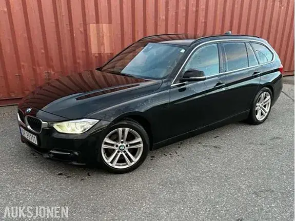 BMW 318D