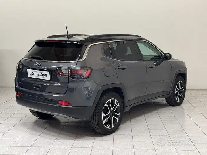 Jeep Compass 2023 photo 2