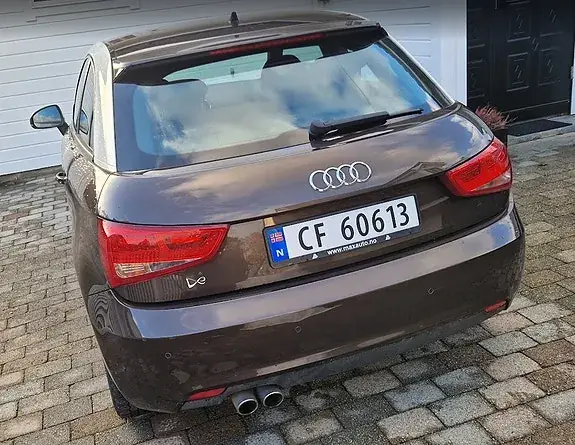 Audi A1 2011 photo 4