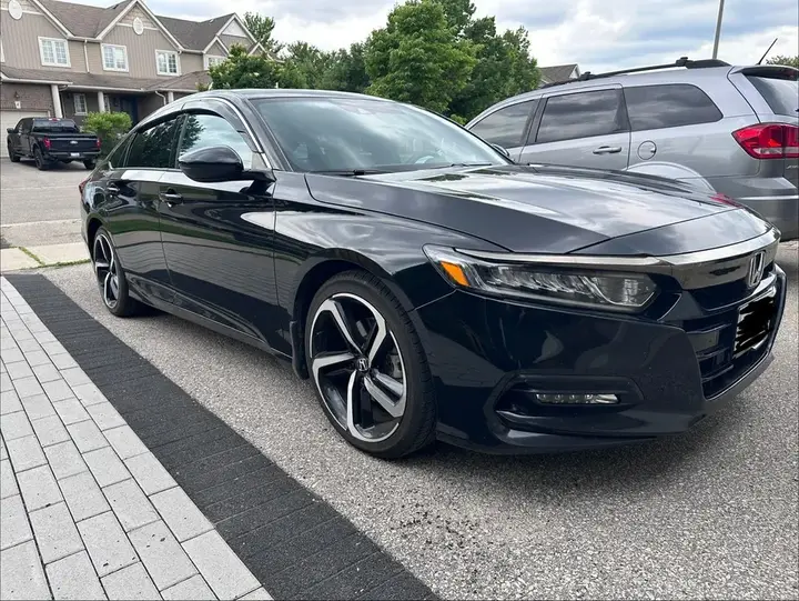 Honda Accord 2020 photo 3