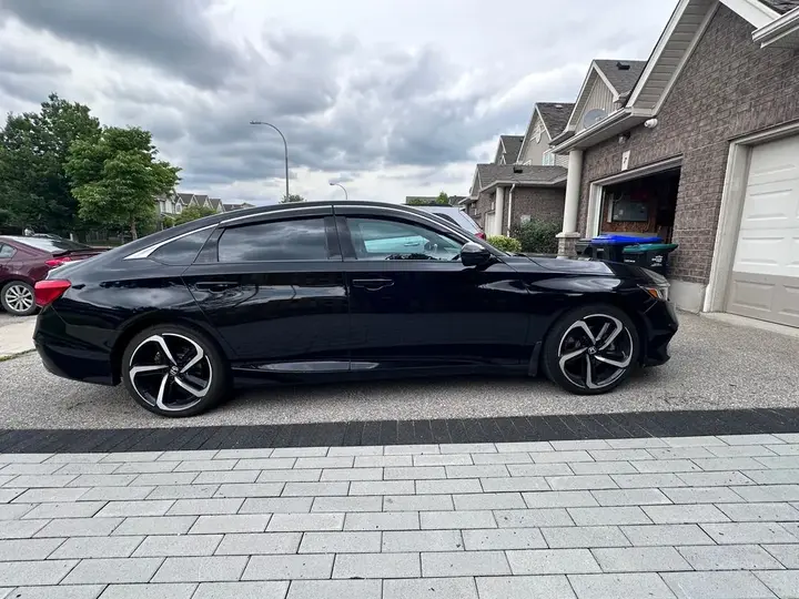 Honda Accord 2020 photo 4