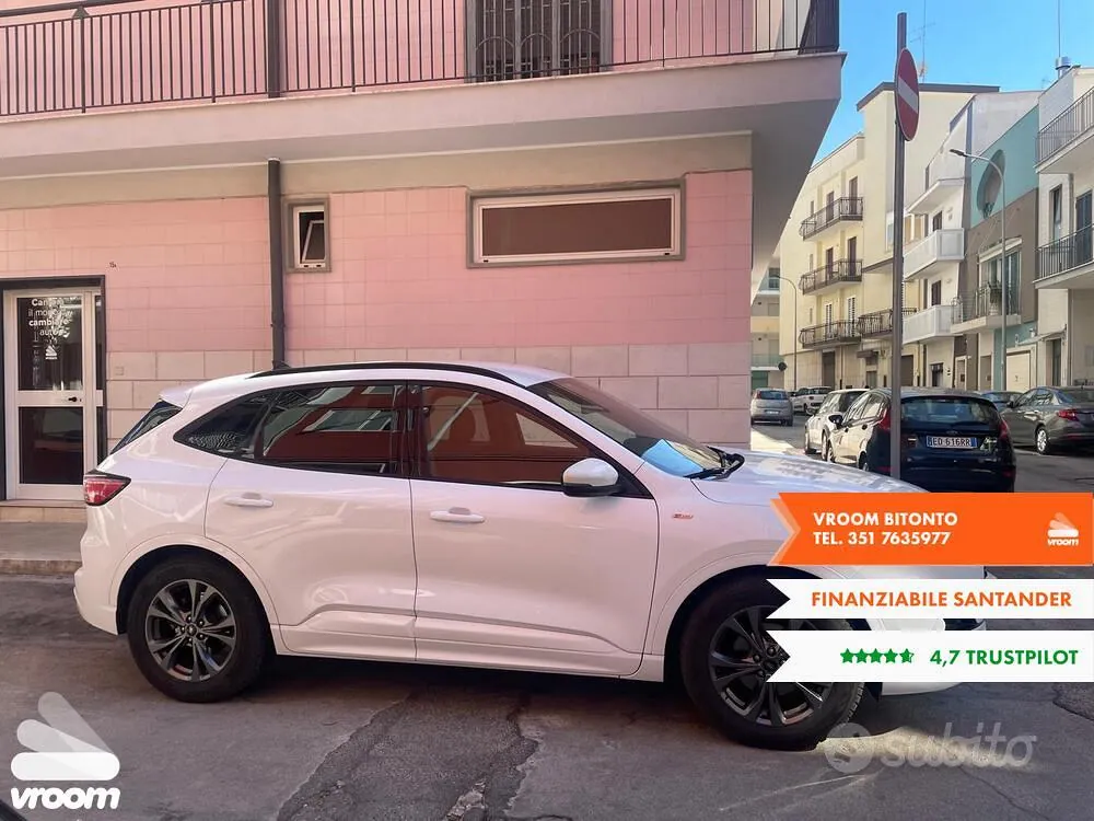 Ford Kuga 2020 photo 4