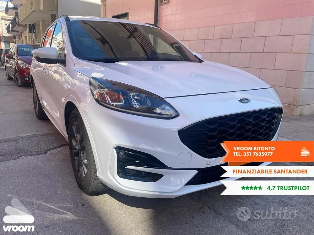 Ford Kuga 2020 photo 3
