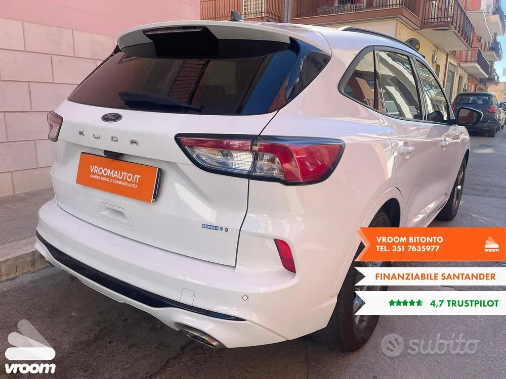 Ford Kuga 2020 photo 5