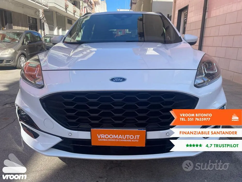 Ford Kuga 2020 photo 2