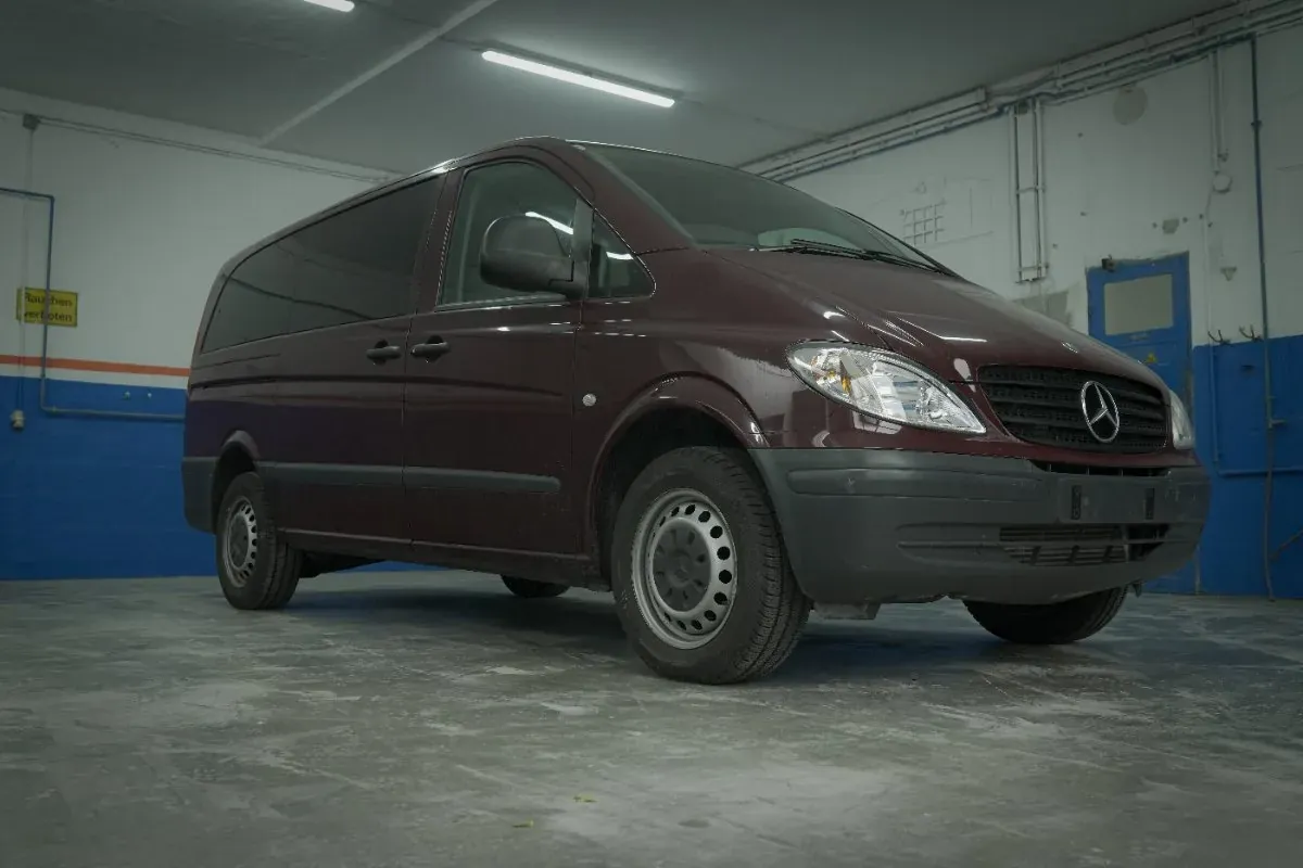 Mercedes-Benz Vito
