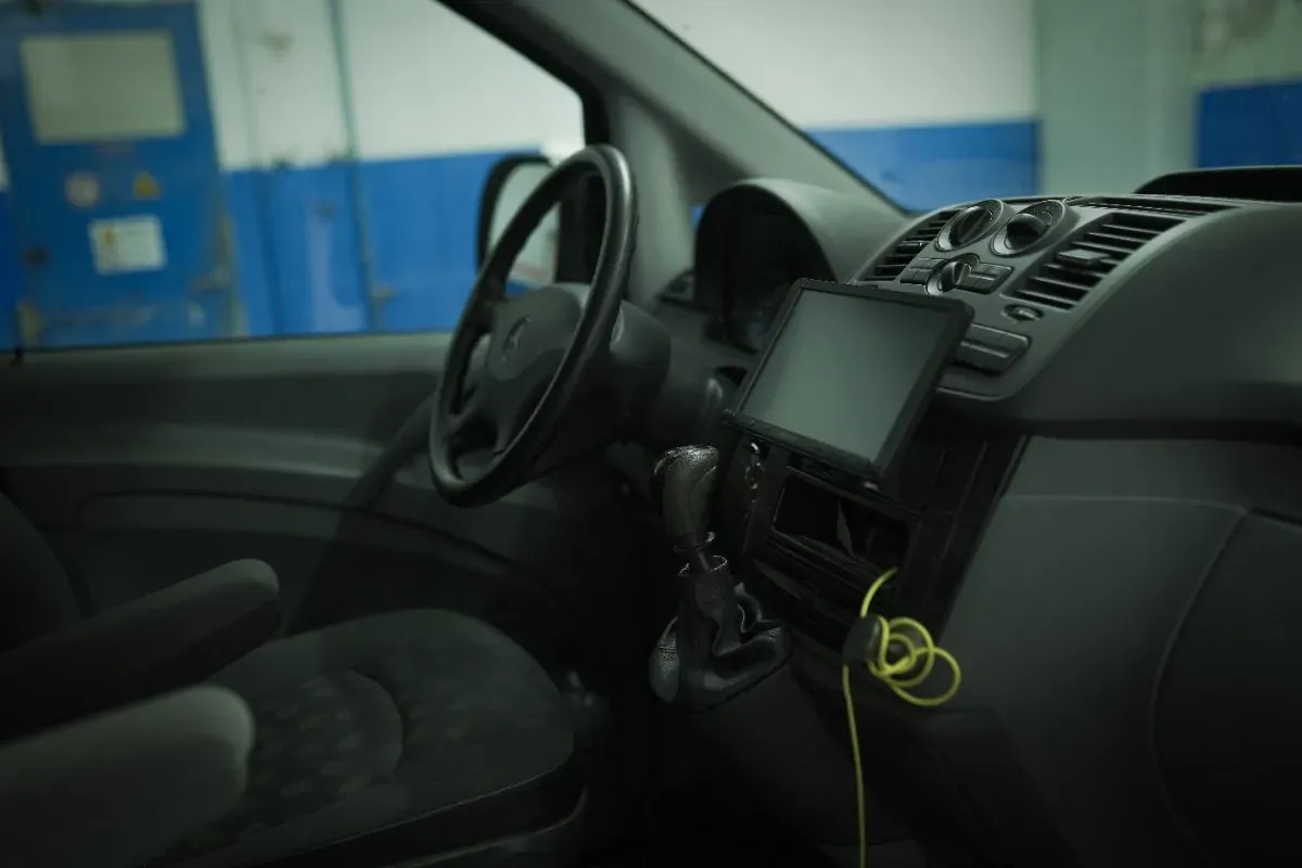 Mercedes-Benz Vito 2008 photo 3