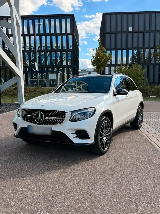 Mercedes-Benz Glc 250