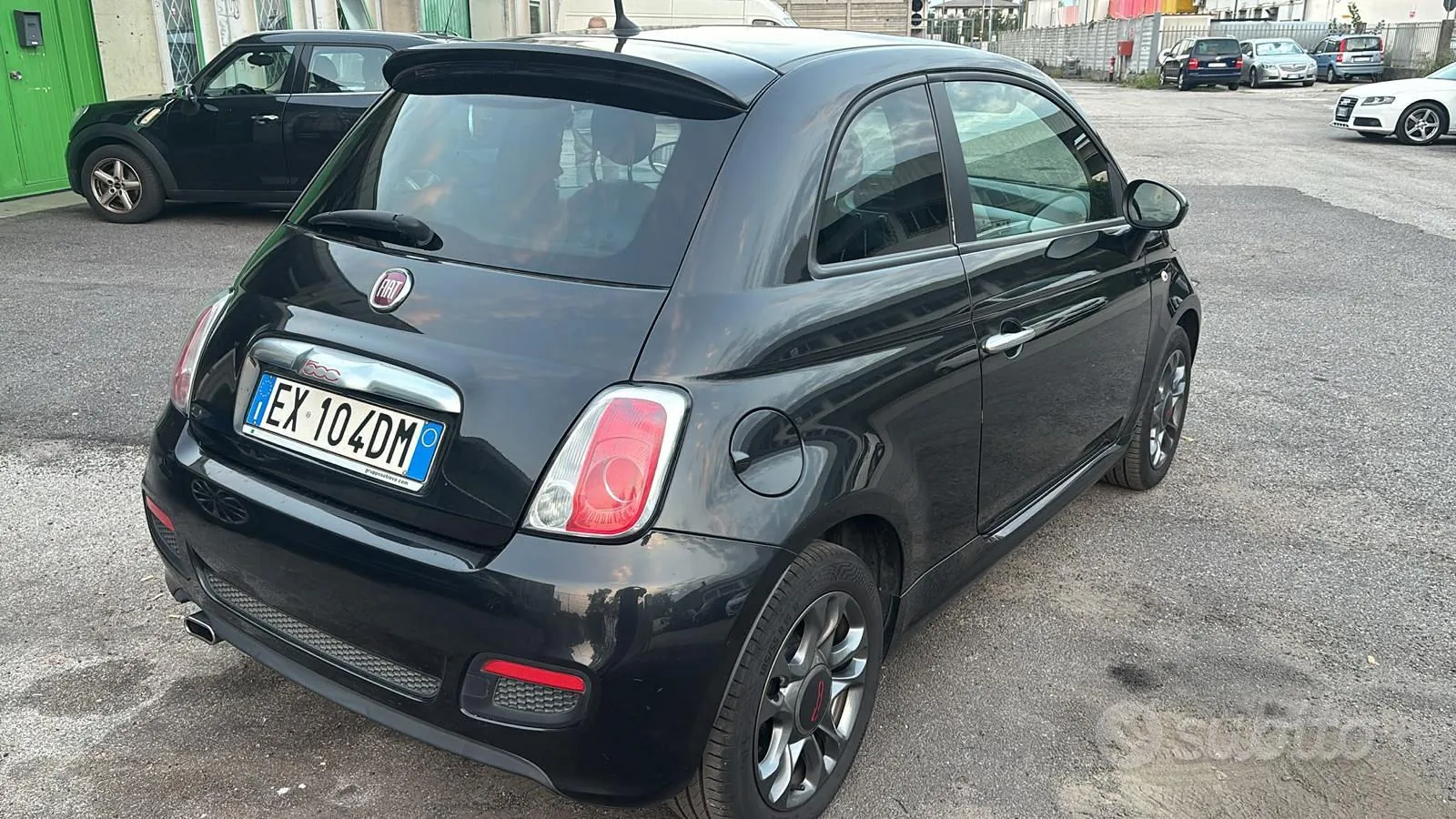 Fiat 500 2014 photo 3