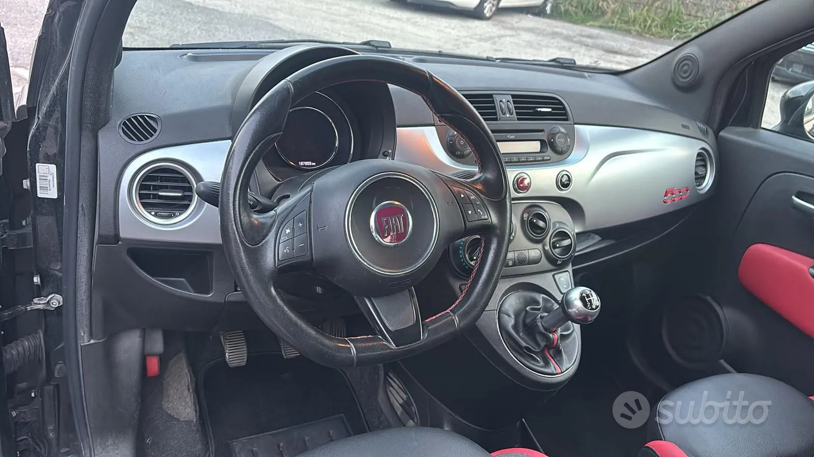 Fiat 500 2014 photo 5