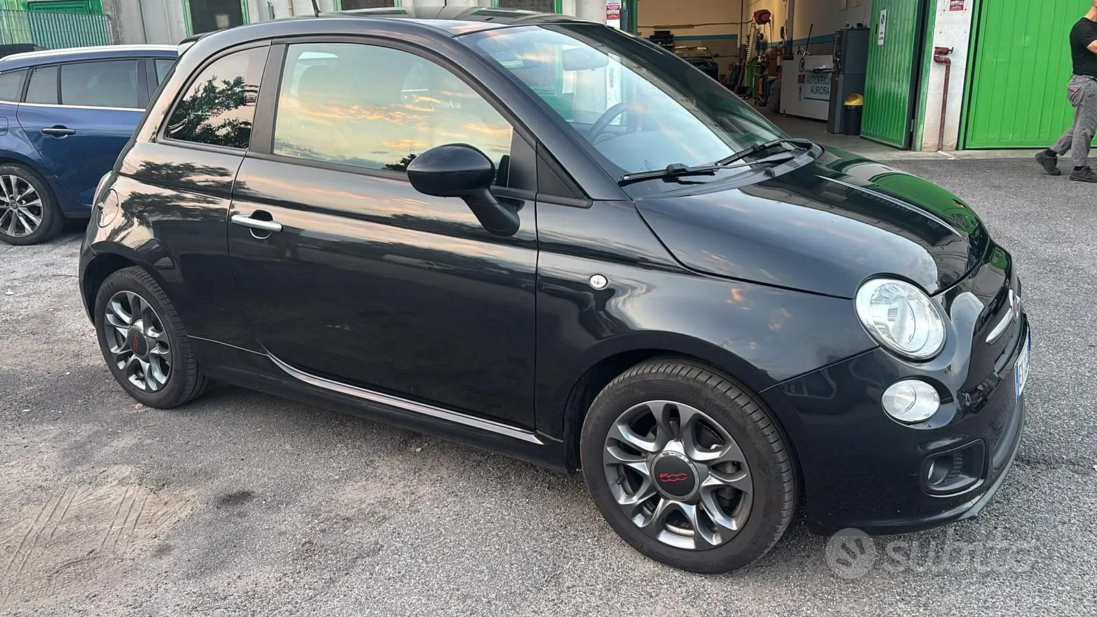 Fiat 500 2014 photo 4