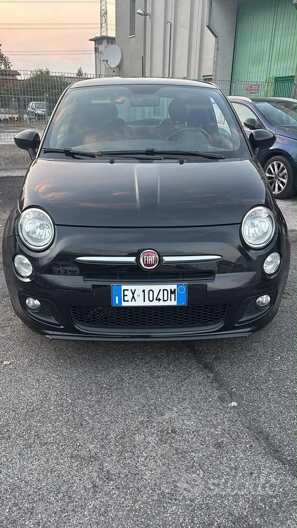 Fiat 500 2014 photo 2