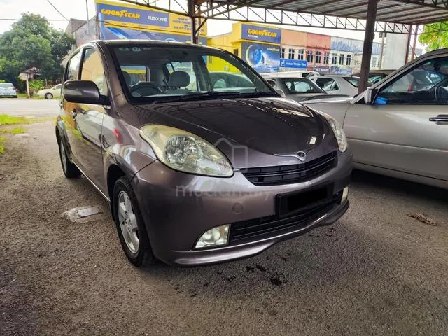 Perodua Myvi