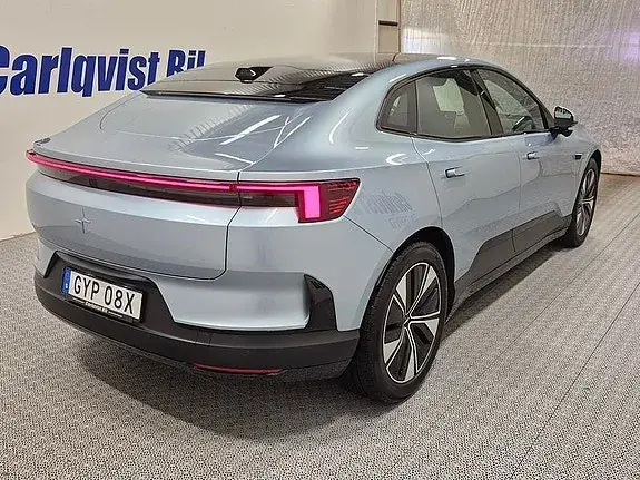 Polestar 4 2025 photo 4