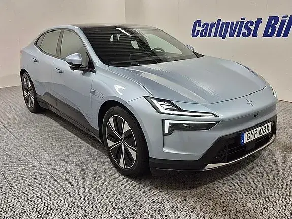 Polestar 4 2025 photo 5