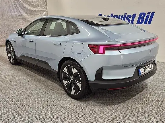 Polestar 4 2025 photo 3