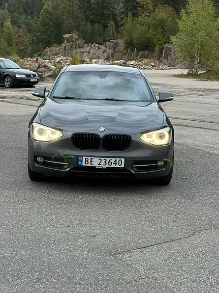 BMW 116I 2012 photo 5