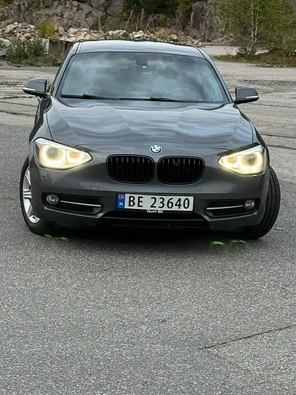 BMW 116I 2012 photo 3