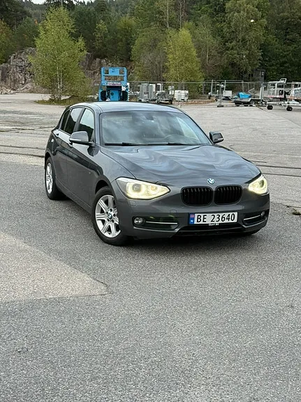 BMW 116I