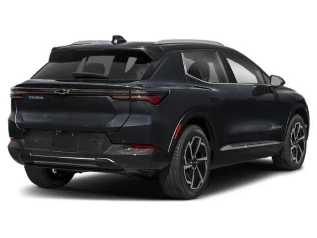 Chevrolet Equinox 2027 photo 2