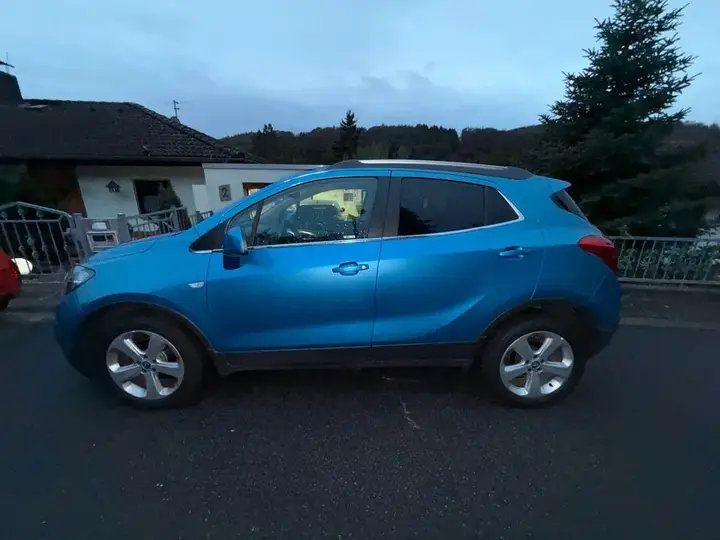 Opel Mokka