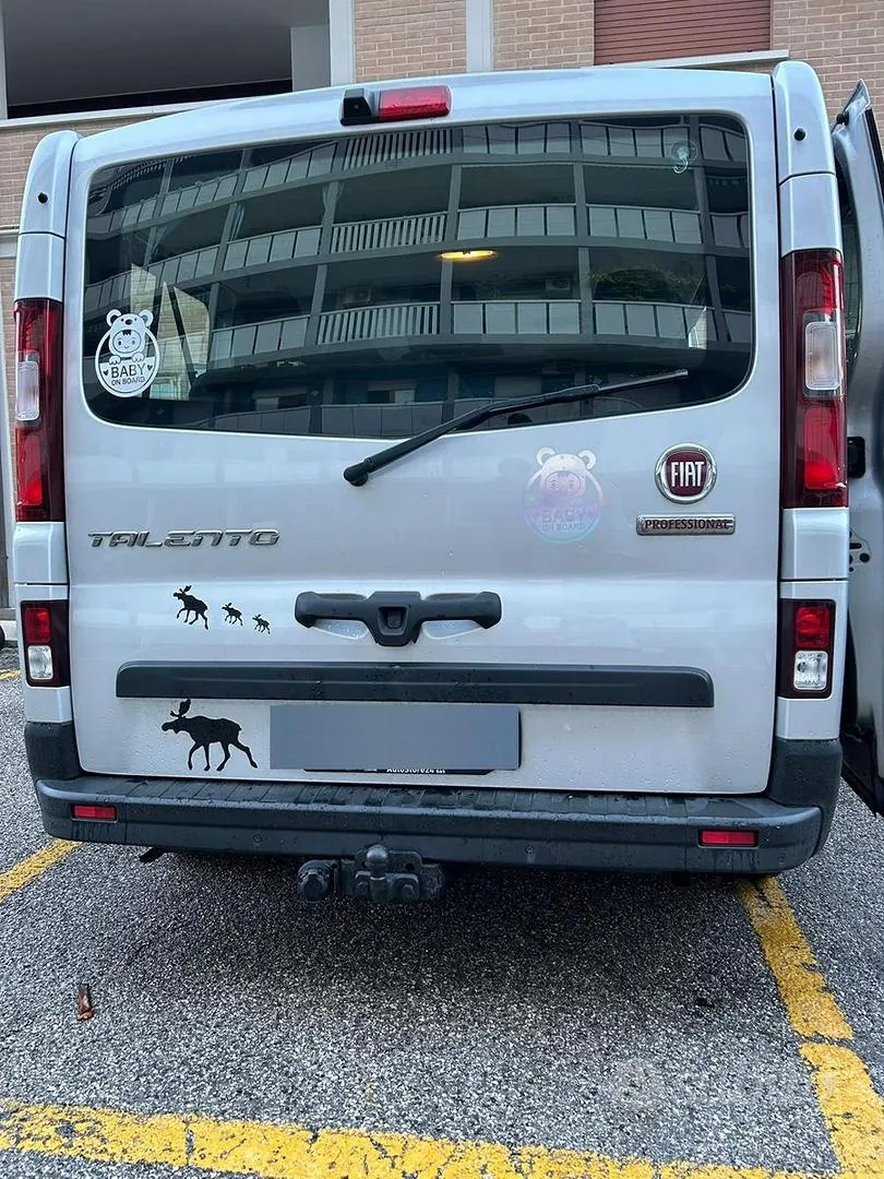 Fiat Talento 2026 photo 2