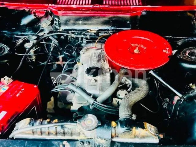 Mitsubishi Lancer 1982 photo 3