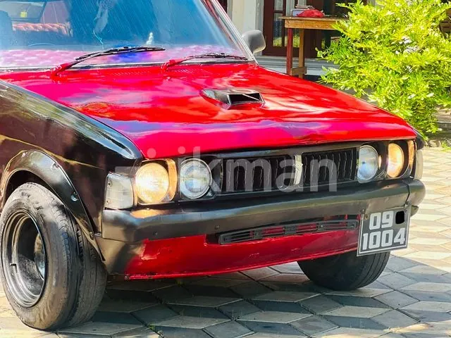 Mitsubishi Lancer 1982 photo 4