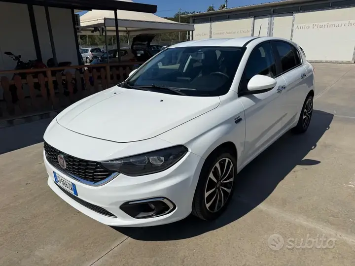 Fiat Tipo 2021 photo 2
